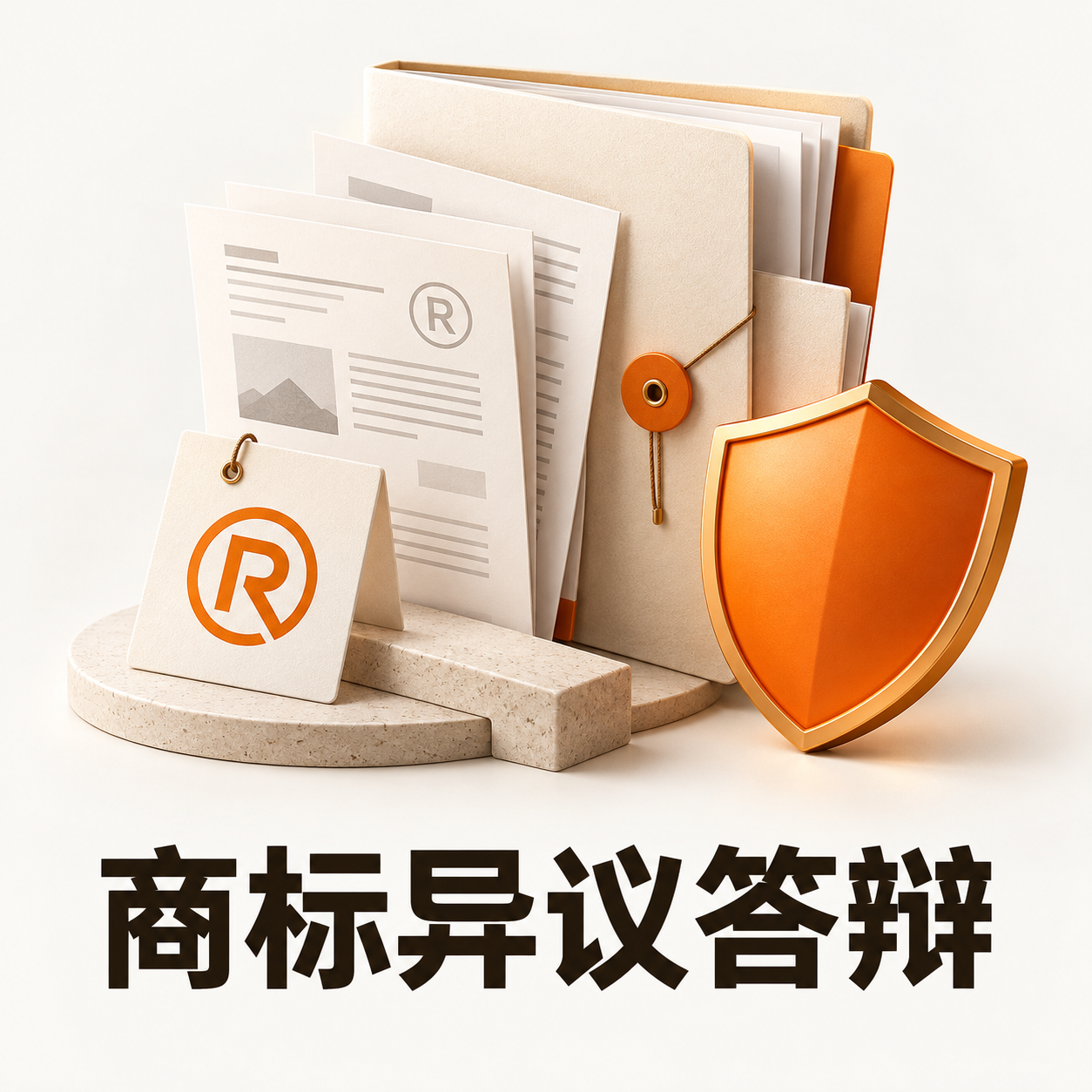 商标异议答辩